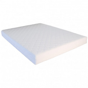 Set saltea Mercur Comfort Flex Plus 140x200 plus 2 perne ortopedice memory SB 52x32 cm - Img 1