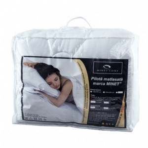Set Saltea Nova Comfort Flex 180x200 plus pilota vara microfibra 200x220 - Img 1