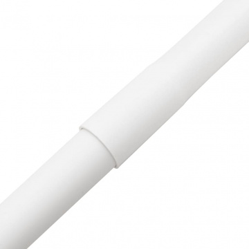 Șine de cabluri cu cleme, Ø20 mm, 10 m, PVC - Img 4