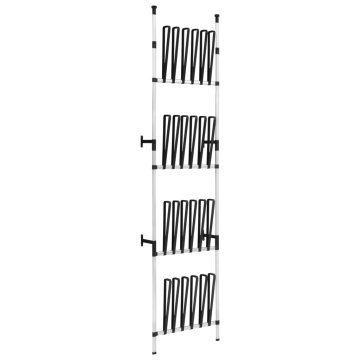 Sistem telescopic pentru ghete, cu bare, aluminiu - Img 2