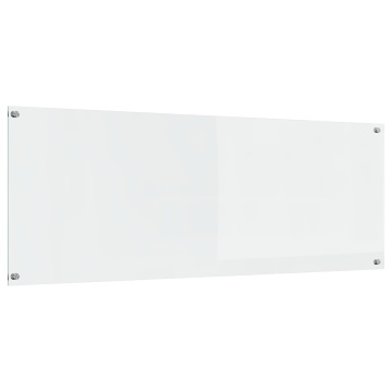Splashback de Bucătărie Clar 110x40x0.6 cm Sticlă Temperată - Img 2