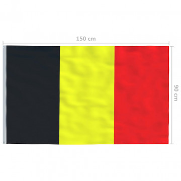 Steag Belgia, 90 x 150 cm - Img 5