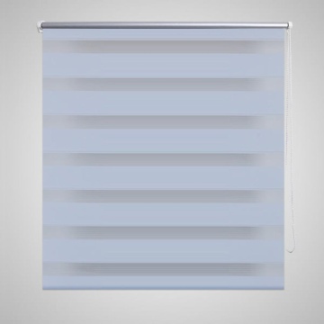 Stor Zebra 50 x 100 cm Alb - Img 1