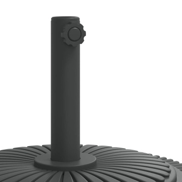 Suport umbrelă pentru stâlpi Ø38 / 48 mm, 25 kg, rotund - Img 6