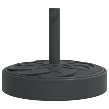 Suport umbrelă pentru stâlpi Ø38 / 48 mm, 25 kg, rotund - Img 4