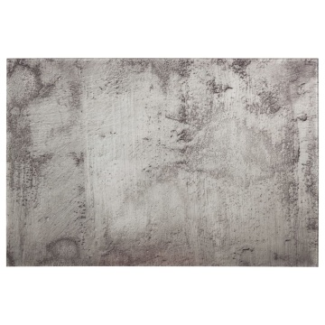 Tablă magnetică de perete, 60 x 40 cm, sticlă - Img 4
