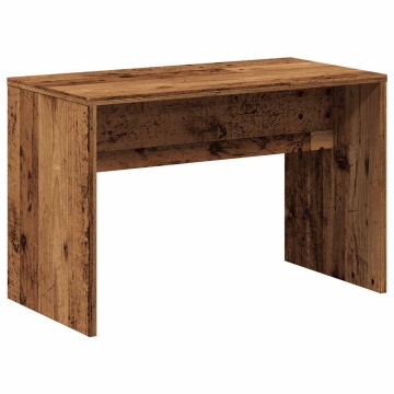 Taburet de toaletă din lemn vechi 70x35x45 cm lemn prelucrat - Img 5