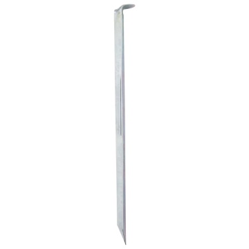 Țăruși de cort, 24 buc., 30 cm, Ø20 mm, oțel galvanizat - Img 7