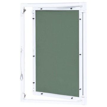 Trapă de acces din gips-carton, cadru de aluminiu, 400 x 600 mm - Img 6