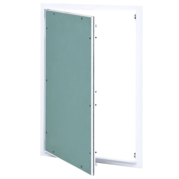Trapă de acces din gips-carton, cadru de aluminiu, 400 x 600 mm - Img 8