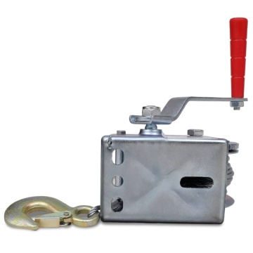 Troliu manual, 360 kg - Img 4