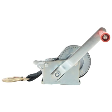 Troliu manual cu bandă, 360 kg - Img 3