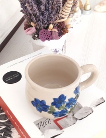 Cană din ceramică handmade