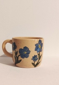 Cană din ceramică handmade