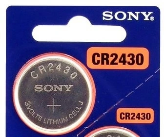 Baterie SONY/MURATA CR2430 - Img 2