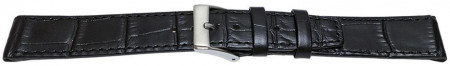 Curea neagra open end, 12mm - 57055