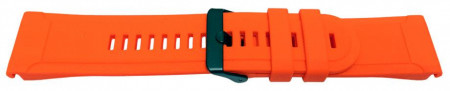 Curea Garmin portocalie 22mm - 59110