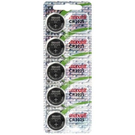 Baterie MAXELL CR2025 - Img 2