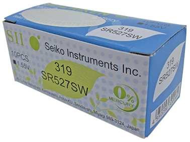 Baterie ceas Seiko 319 (SR527SW)