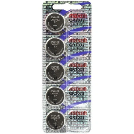Baterie MAXELL CR2032 - Img 2