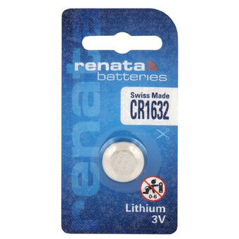 Baterie RENATA CR1632