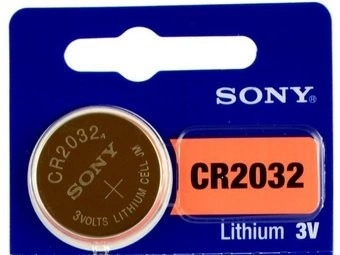 Baterie SONY/MURATA CR2032 - Img 2