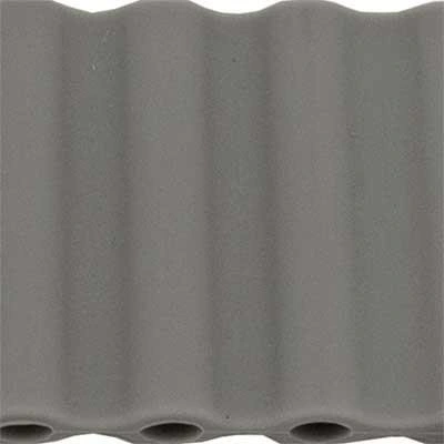 Curea silicon gri cutata cu telescop QR 20mm - 63047 - Img 2