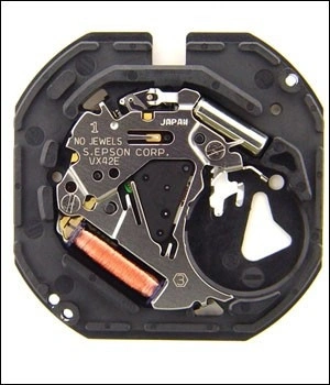 Mecanism Hattori VX42 - Img 2