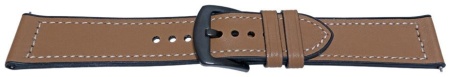 Curea hibrid maron 20mm - 58668