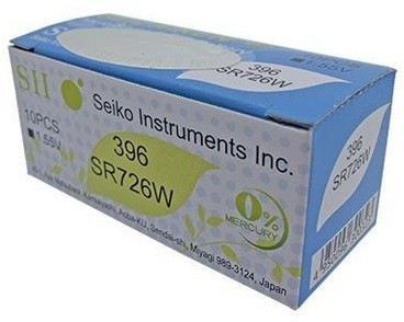 Baterie ceas Seiko 396 (SR726W) - AG 2