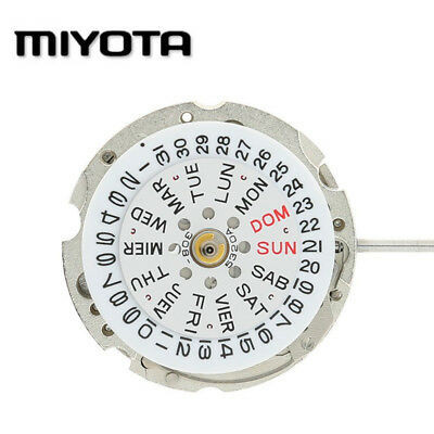 Mecanism automatic Miyota 6T51