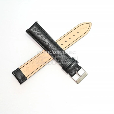 Curea Piero Magli neagră XL model buffalo QR 18mm - 085301 - Img 3