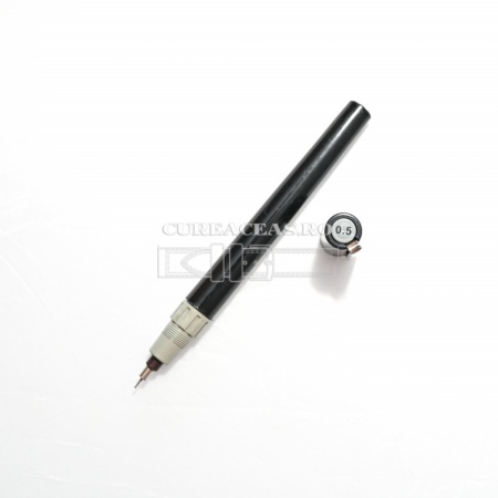 Uleiator tip stilou vârf fin 0.5mm
