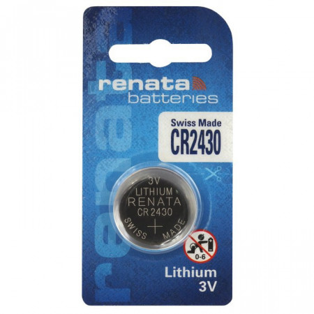 Baterie RENATA CR2430