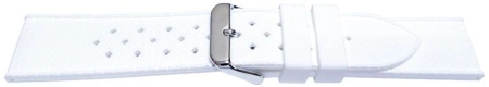 Curea silicon albă model Rolex Tropic 22mm -55813 - Img 2