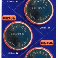 Baterie SONY/Murata CR2450