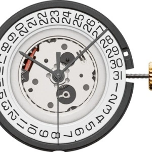 Mecanism ETA 805.112 data la ora 3