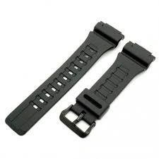 Curea Casio originala pentru modelele AEQ-110W-1AV, W-735H-1A2 - 10410723