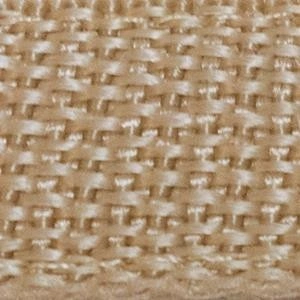 Curea din tesatura de nylon bej 20mm - 58018 - Img 2