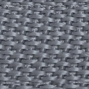 Curea din tesatura de nylon gri 22mm - 58016 - Img 2