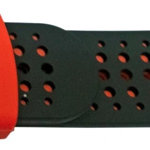 Curea Garmin negru cu rosu 16/22mm - 59124 - Img 2