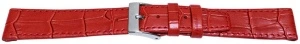 Curea rosie open end, 16mm - 57077