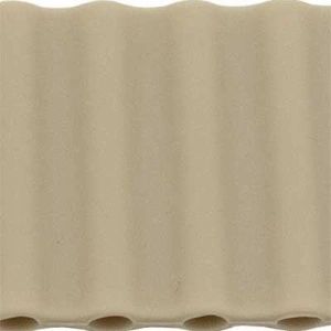 Curea silicon bej cutata cu telescop QR 20mm - 63039 - Img 2