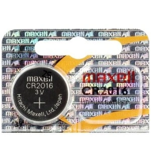 Baterie MAXELL CR2016