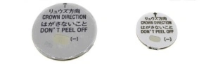Baterie originala pentru Seiko CR1612(3V) - Img 2