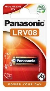 Baterie Panasonic A23
