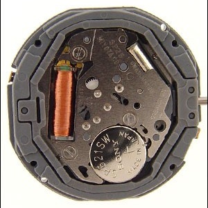 Mecanism Miyota multifunctii 6P29
