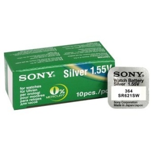Baterie ceas Sony/Murata 364 - AG 4 - Cutie 10 buc