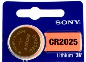 Baterie SONY/MURATA CR2025 - Img 2
