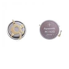 Capacitor original pentru Citizen Eco-Drive MT920 cu contact 295-29